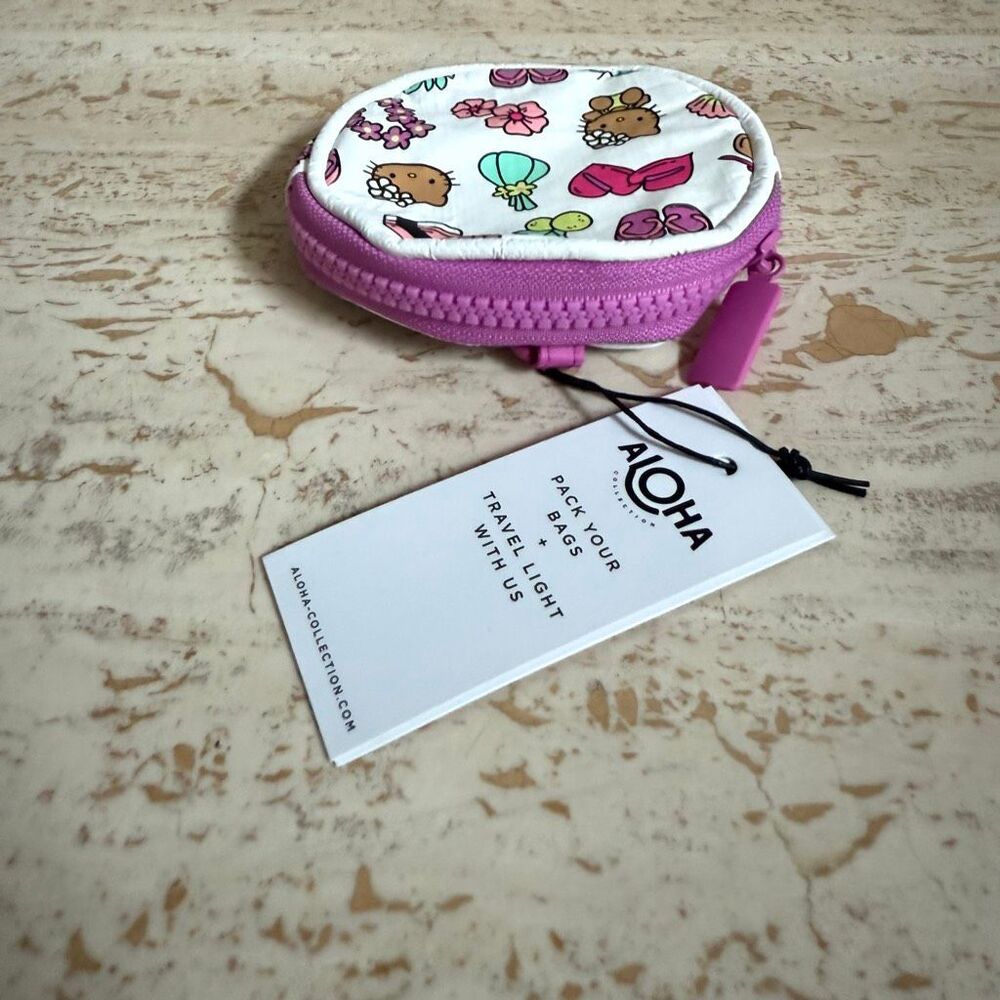 Aloha collection c Hello Kitty lil cutie Hello Kitty icons print. Hawaii exclusi - Picture 10 of 11